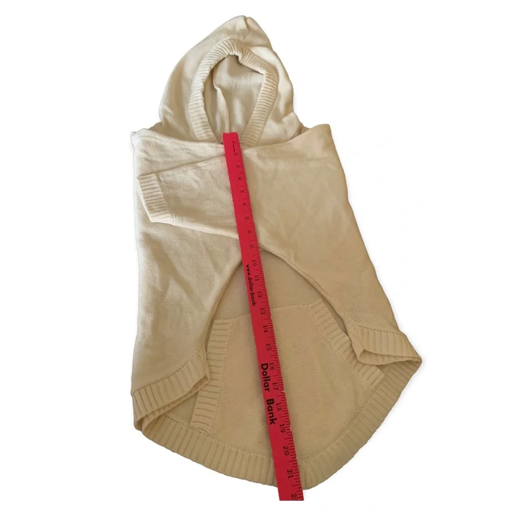 H&M Poncho Style Hoodie - Picture 3 of 7